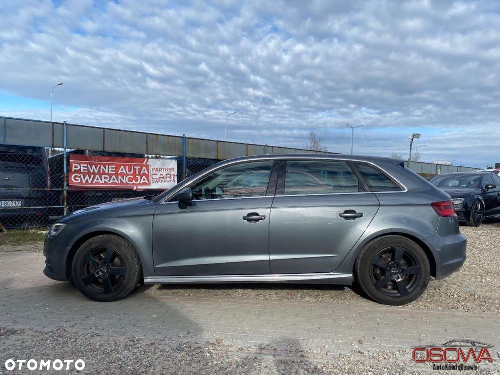 Audi A3 Sportback 1.6 TDI (clean diesel) Attraction - 12