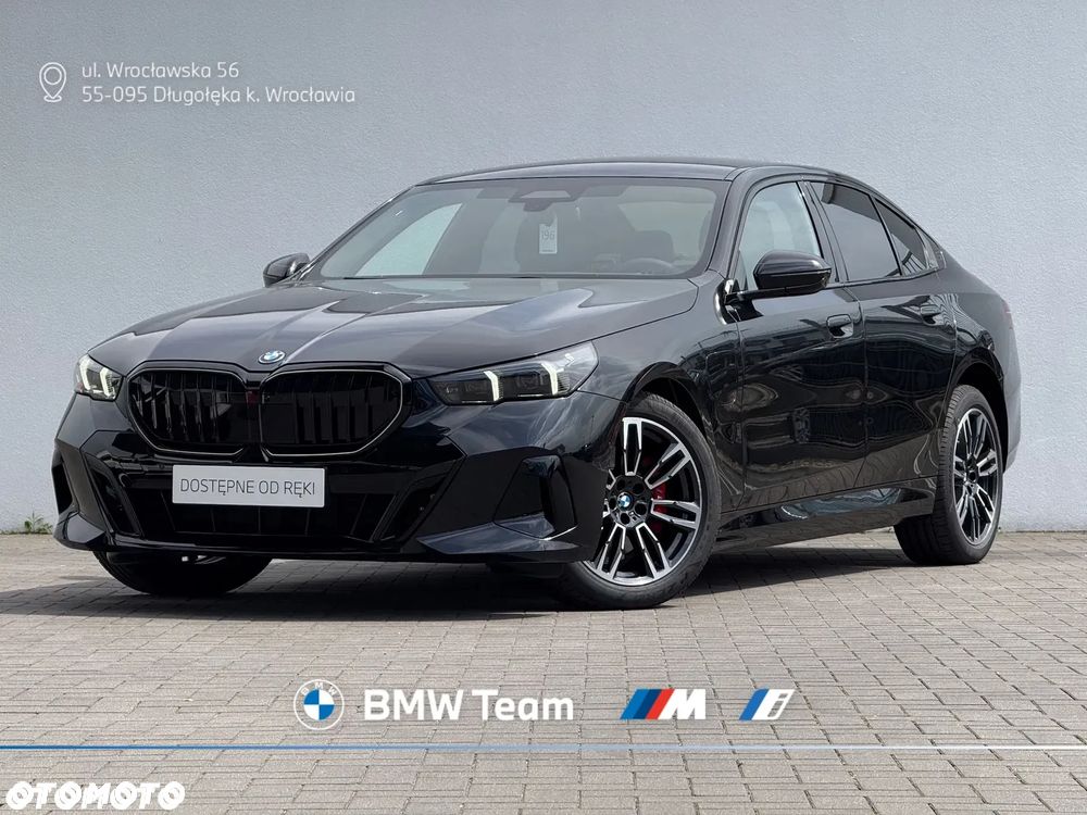 BMW Seria 5 530e xDrive M Sport sport - 1