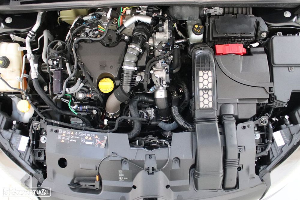 Renault Mégane Sport Tourer 1.5 Blue dCi Techno - 25