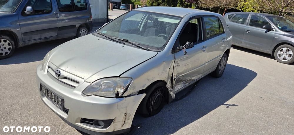 TOYOTA COROLLA E12 1C0 lusterko prawe - 6