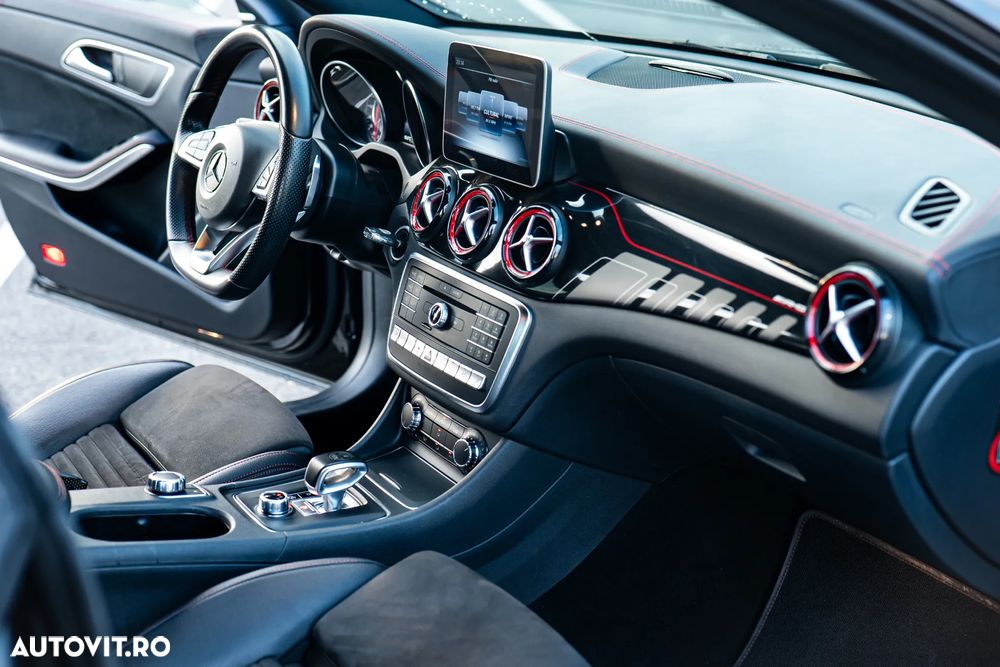 Mercedes-Benz CLA 45 AMG 4MATIC SB Aut. - 21