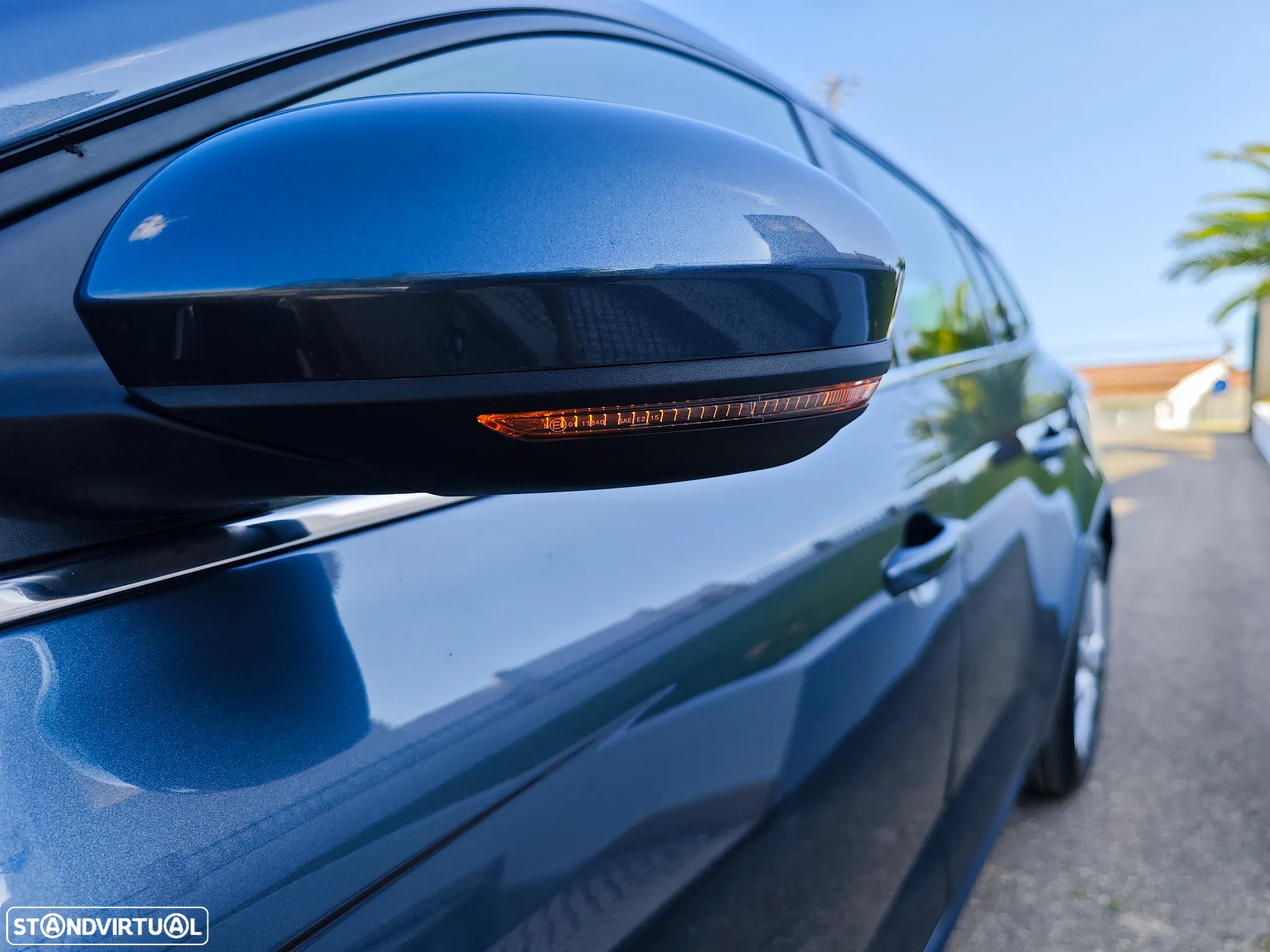 Renault Mégane Sport Tourer 1.5 Blue dCi Equilibre - 19