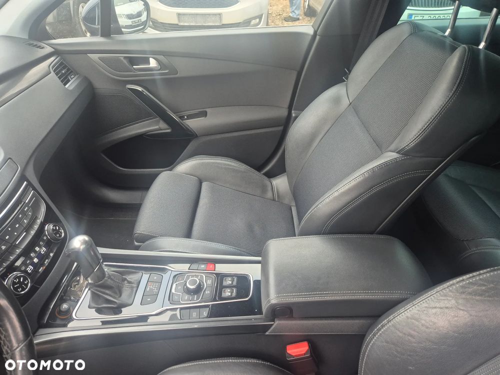 Peugeot 508 HDi 160 Automatik Active - 10
