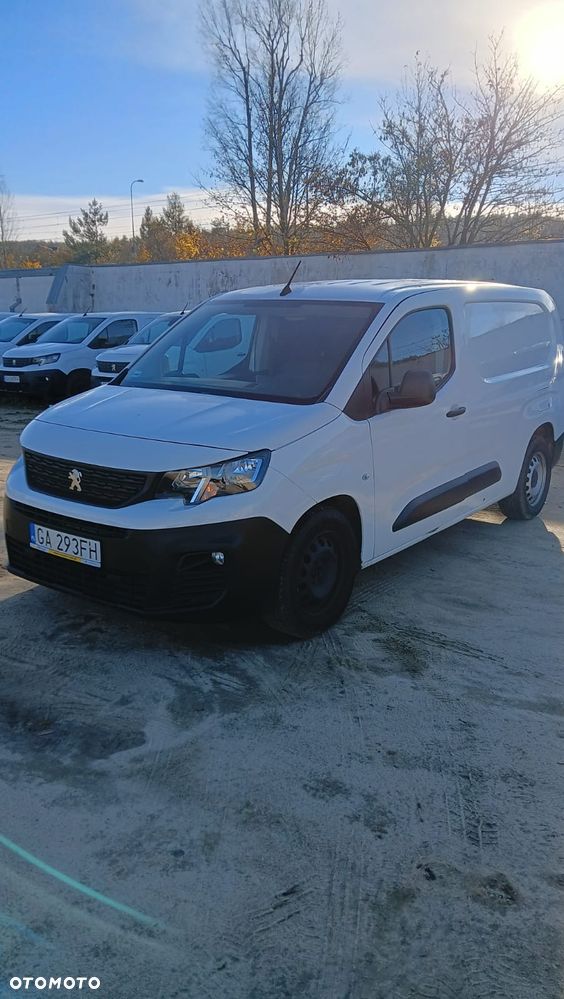 Peugeot Partner L2 Pro (bryg.) - 11