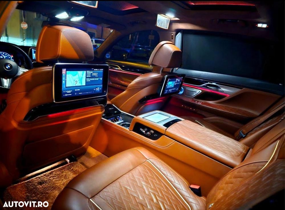 BMW Seria 7 750Li xDrive - 6