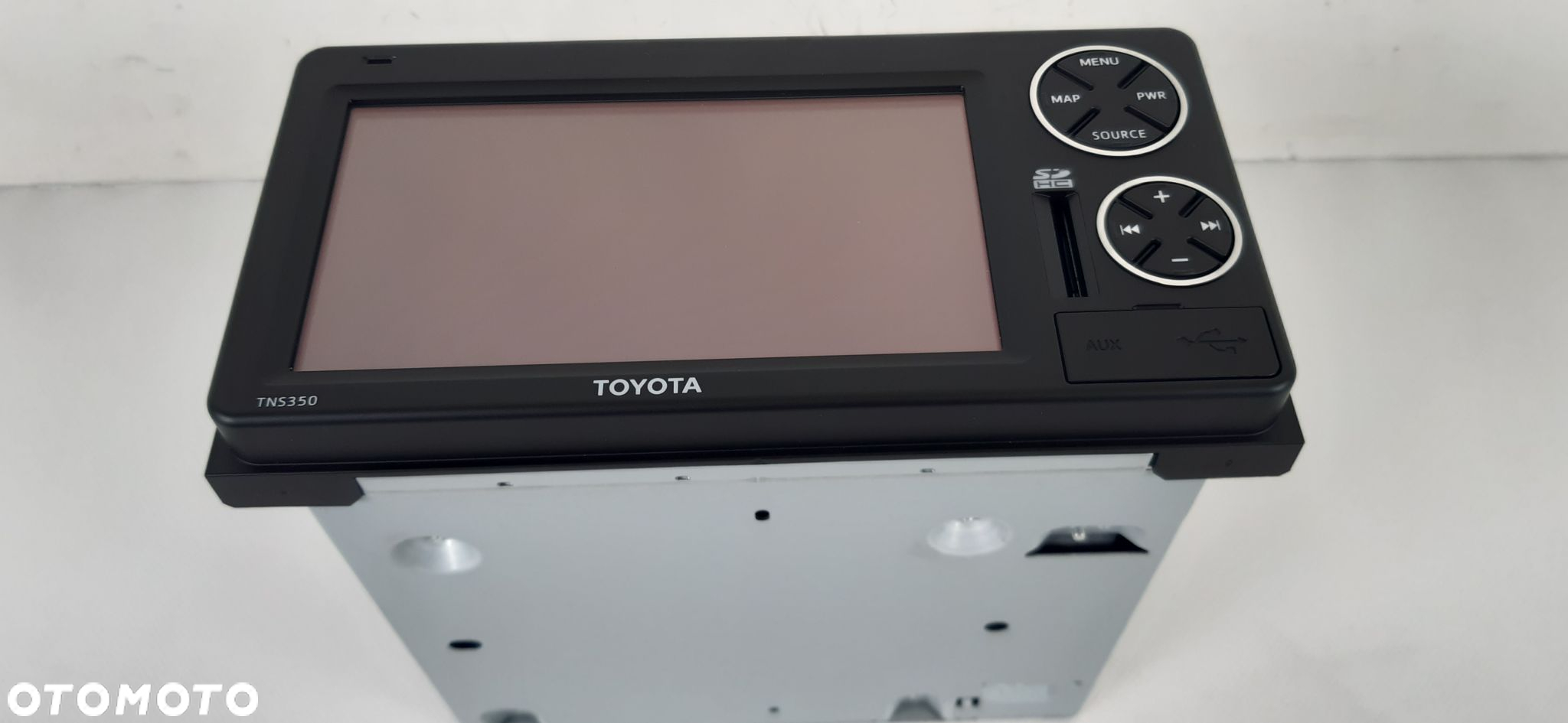 TOYOTA AVENSIS III T27 AURIS I RADIO NAVI PZ445-00334-00 - 8