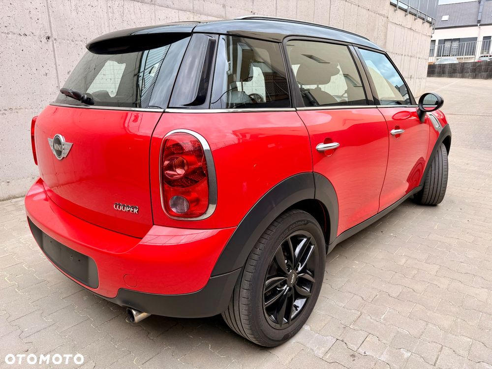 MINI Countryman Cooper - 6