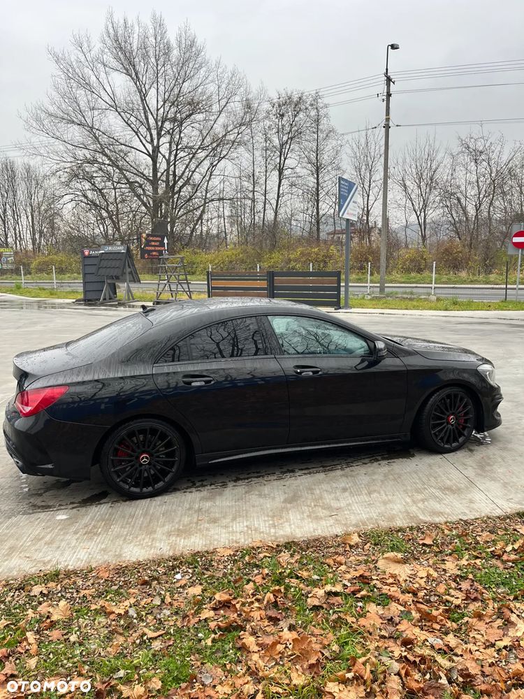 Mercedes-Benz CLA 45 AMG 4-Matic - 6