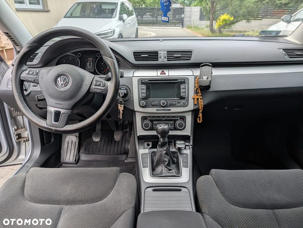 Volkswagen Passat Variant 1.6 TDI BlueMotion - 6