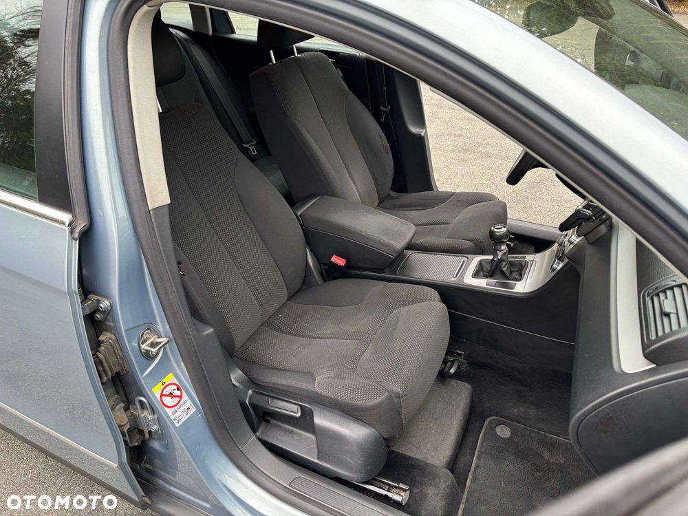 Volkswagen Passat 2.0 TDI DPF Comfortline - 10