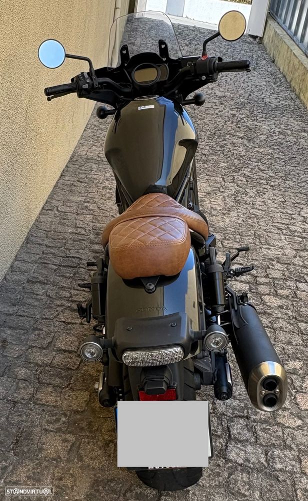 Honda CMX - 4