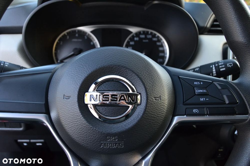 Nissan Micra 1.0 IG-T Acenta - 37