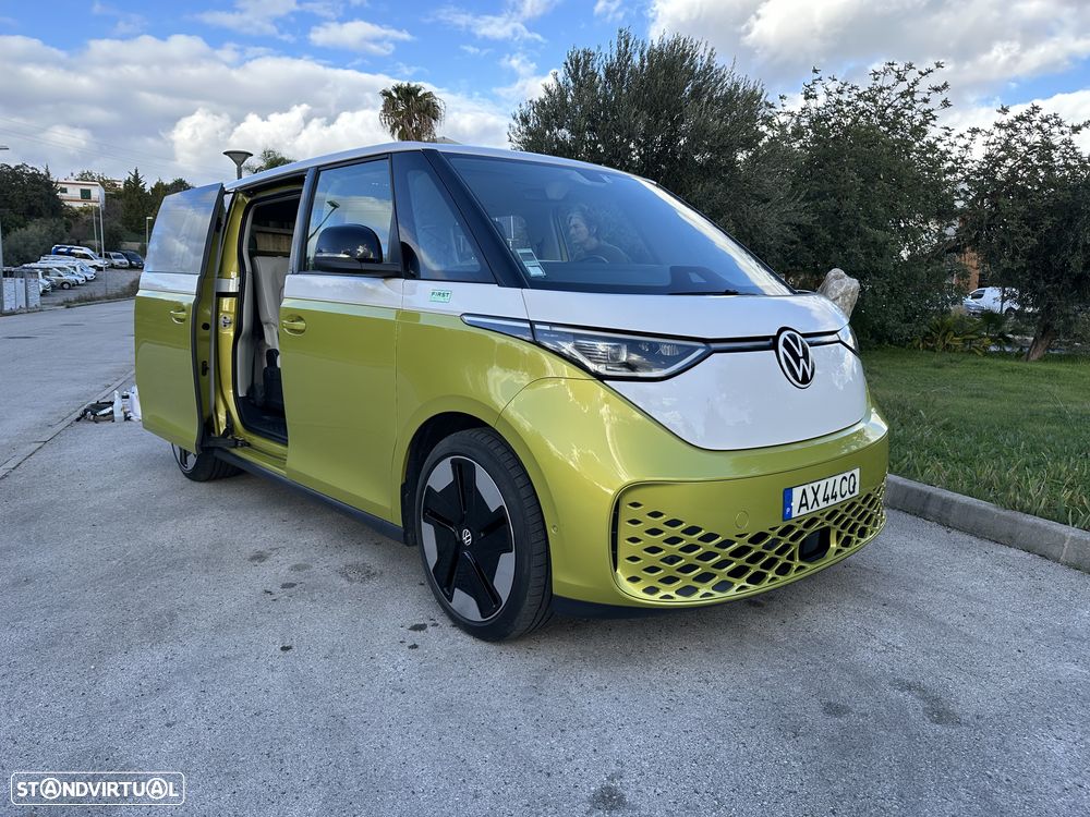 VW California Ocean ID Buzz First Edition - 6
