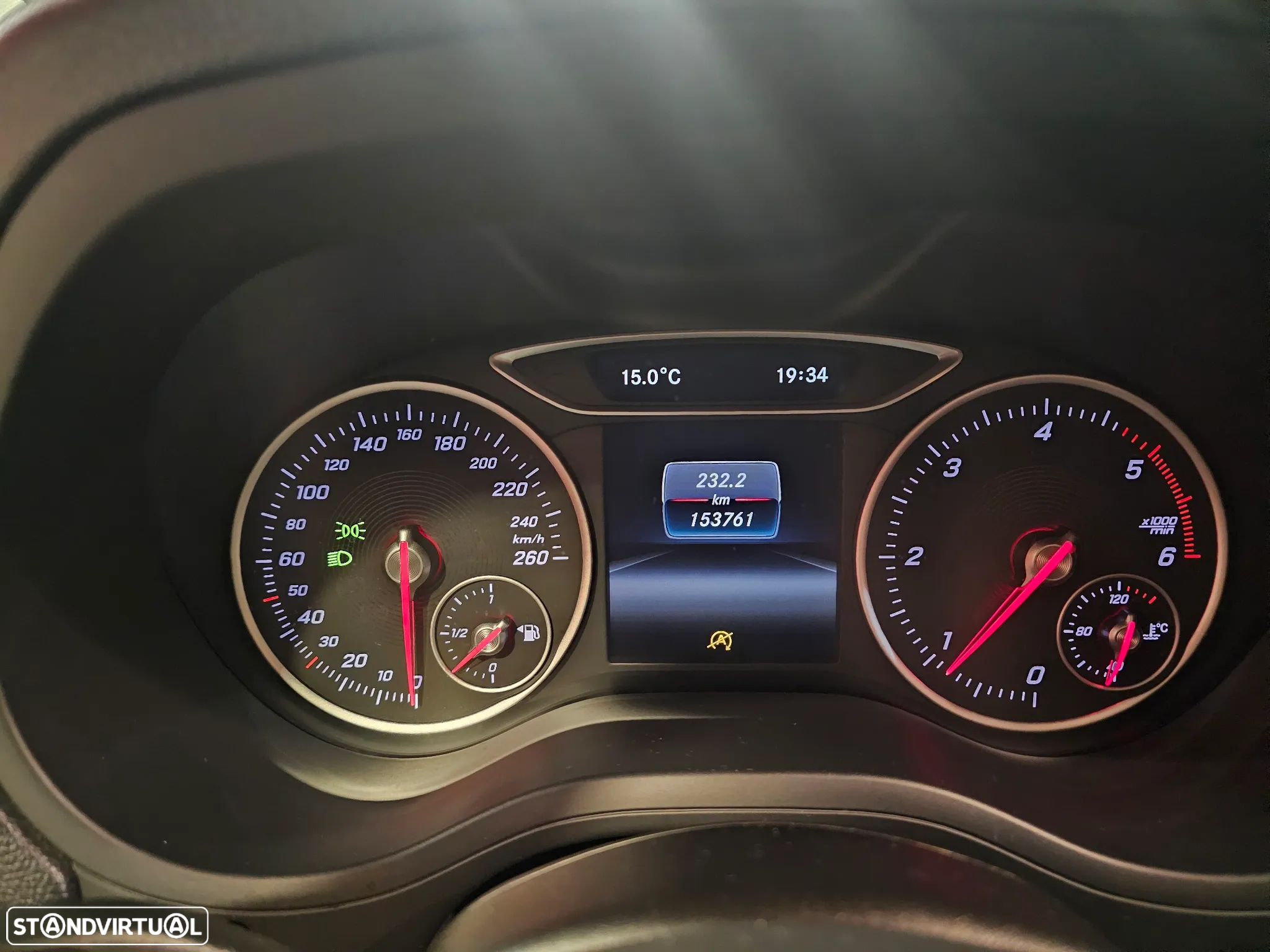 Mercedes-Benz B 180 d Progressive - 20