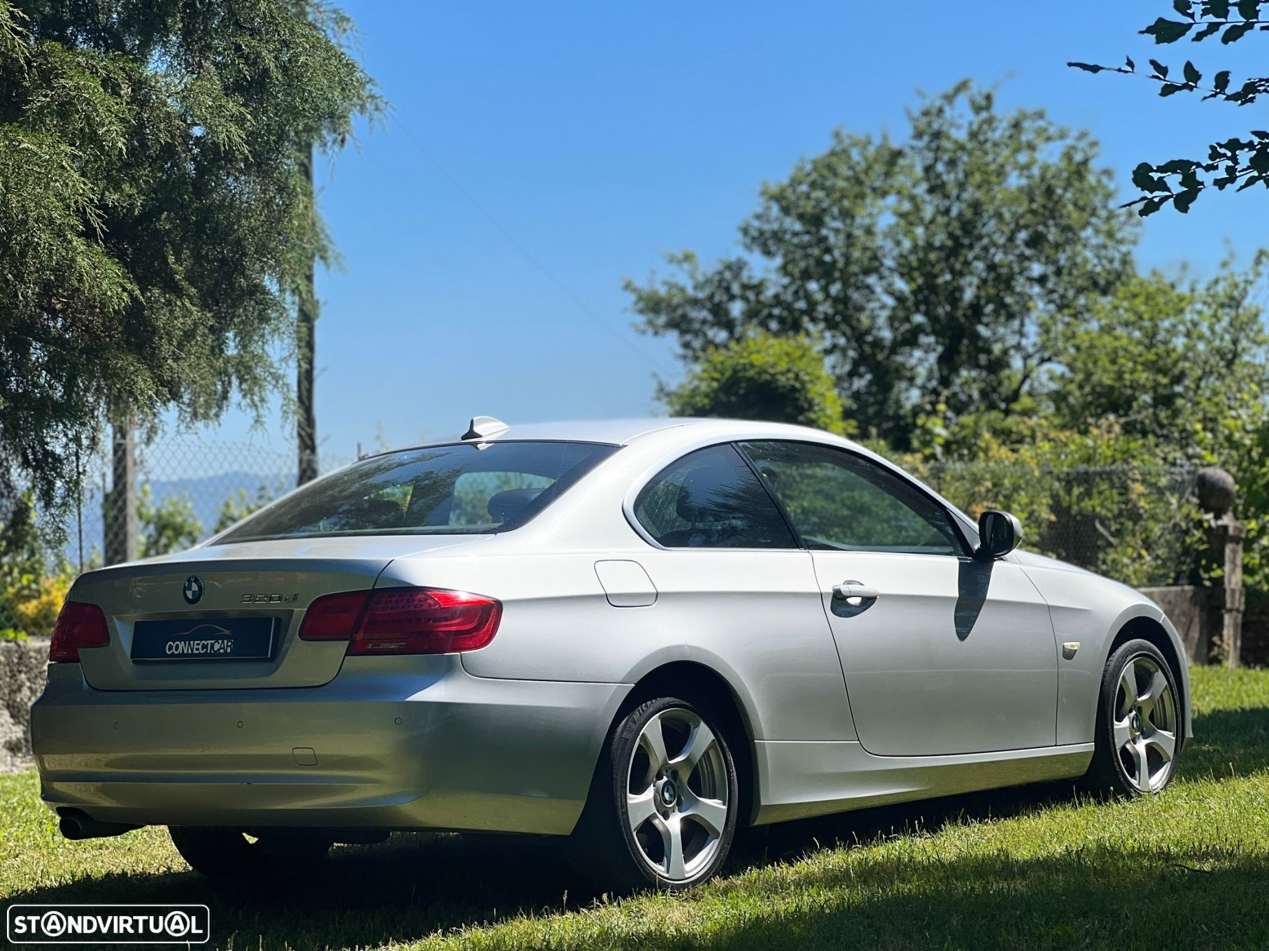 BMW 320 d Coupe Edition Exclusive - 17