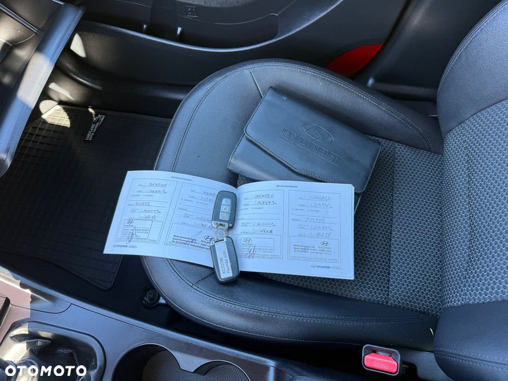 Hyundai ix35 1.6 GDI Premium 2WD - 27