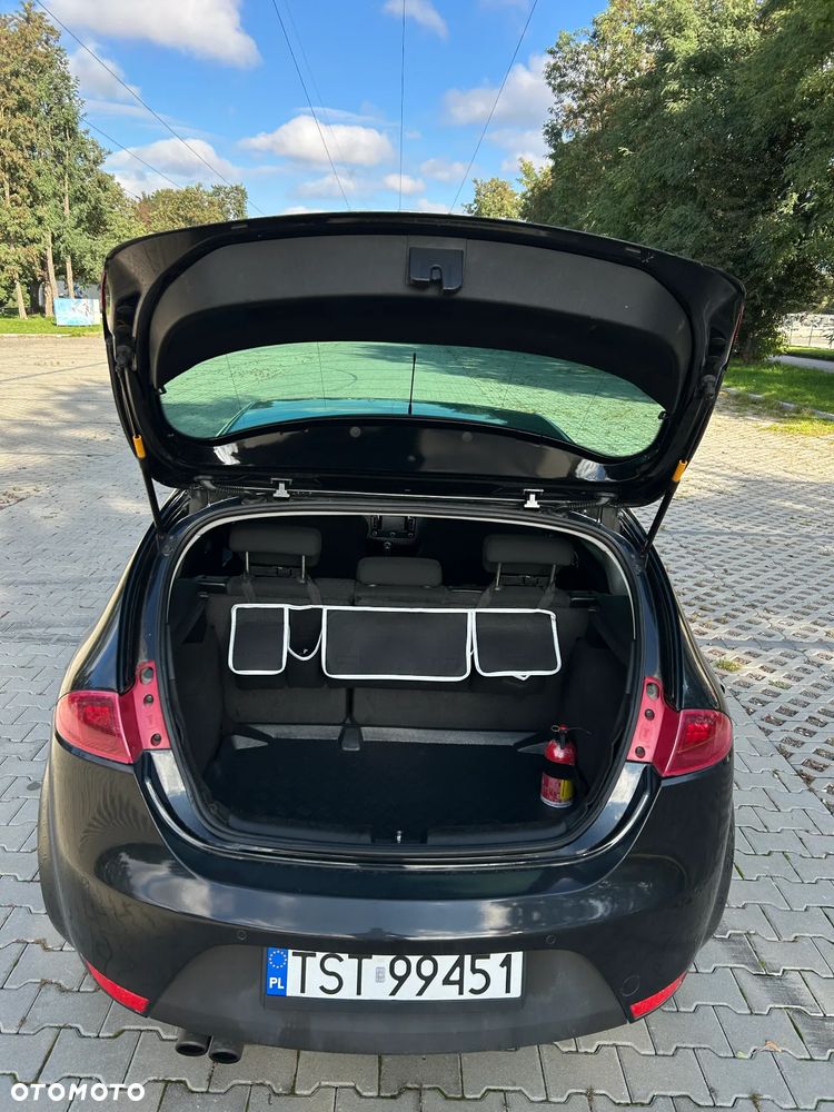 Seat Leon 1.8 TSI FR - 22