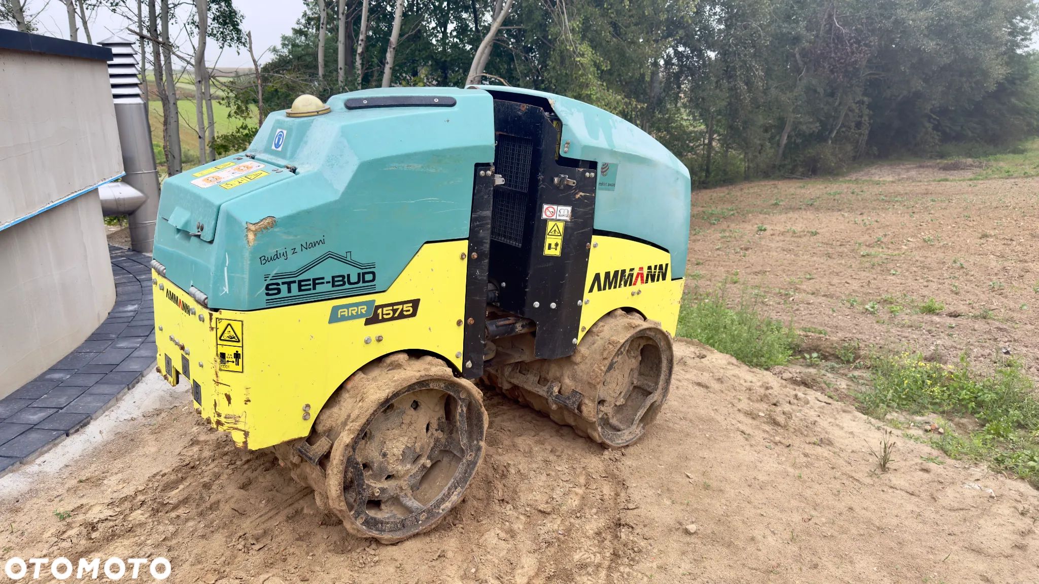 Ammann ARR 1575 - 1