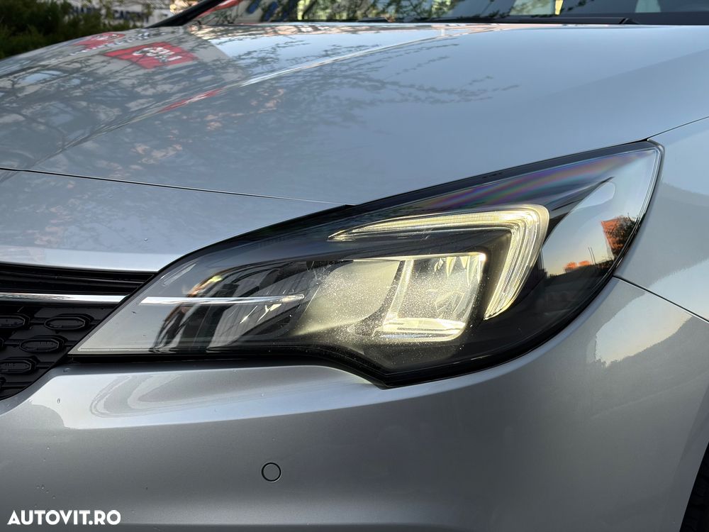 Opel Astra 1.5 D Start/Stop Automatik Business Edition - 17