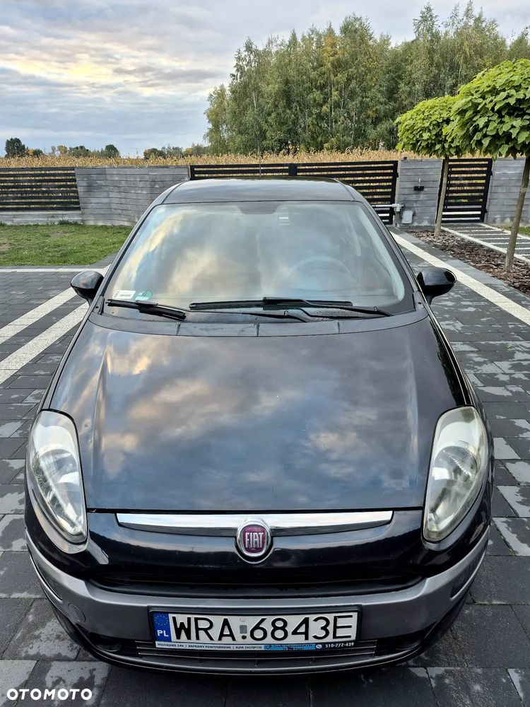 Fiat Punto Evo 2011 photo 5