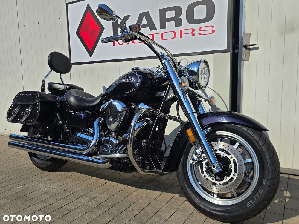 Yamaha Road Star - 1