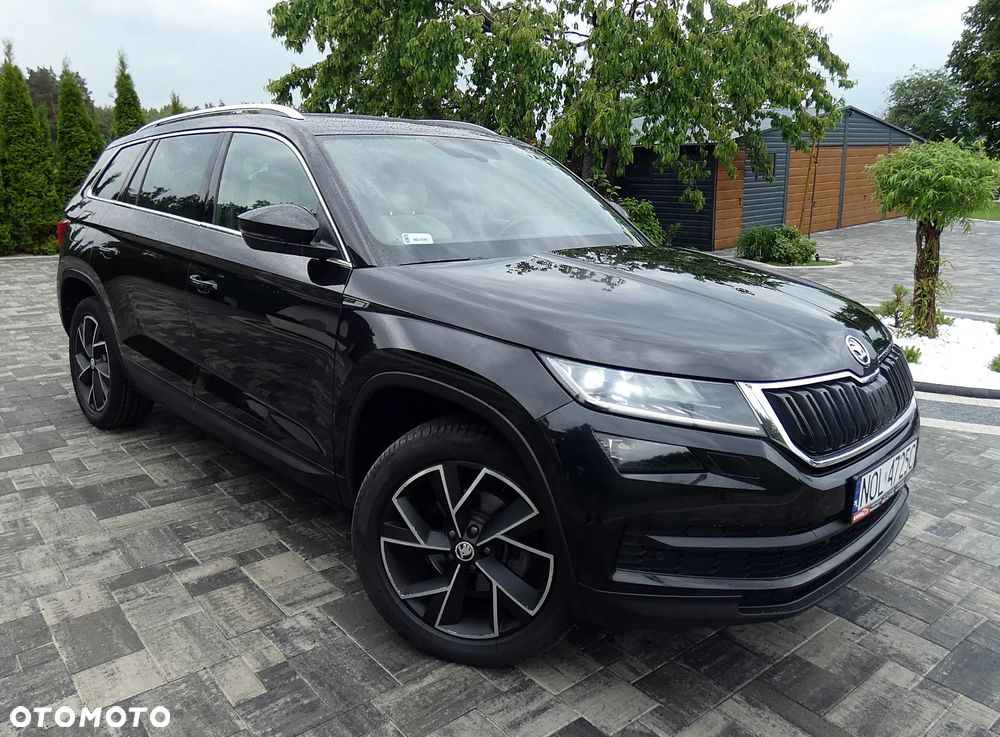 Skoda Kodiaq 1.5 TSI ACT 4x2 Sportline DSG - 39