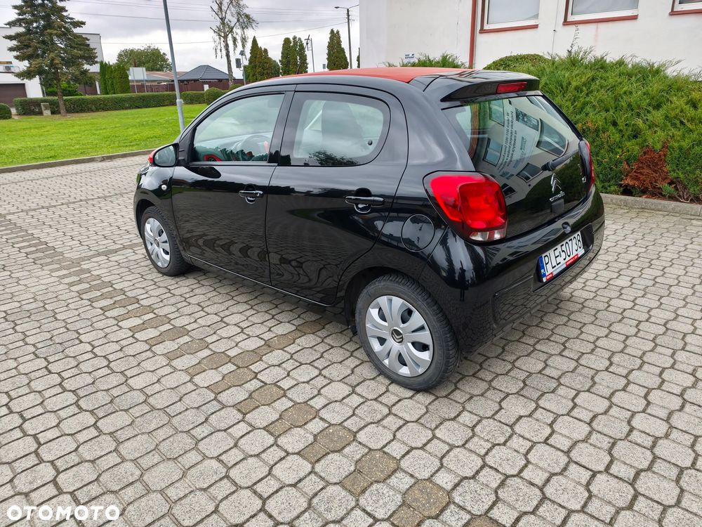 Citroën C1 - 7