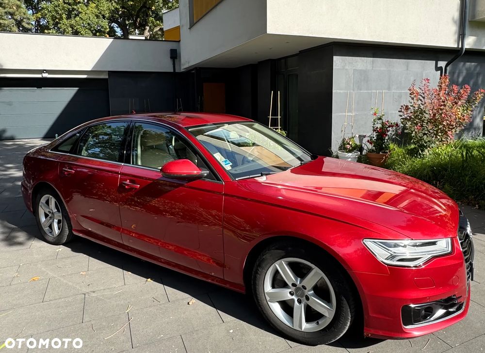 2015 Audi A6 Limousine 3.0 TDI Quattro S tronic, photograph 1