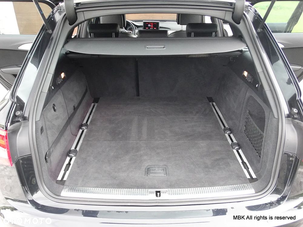 Audi A6 Avant 3.0 TDI Quattro Tiptronic - 37