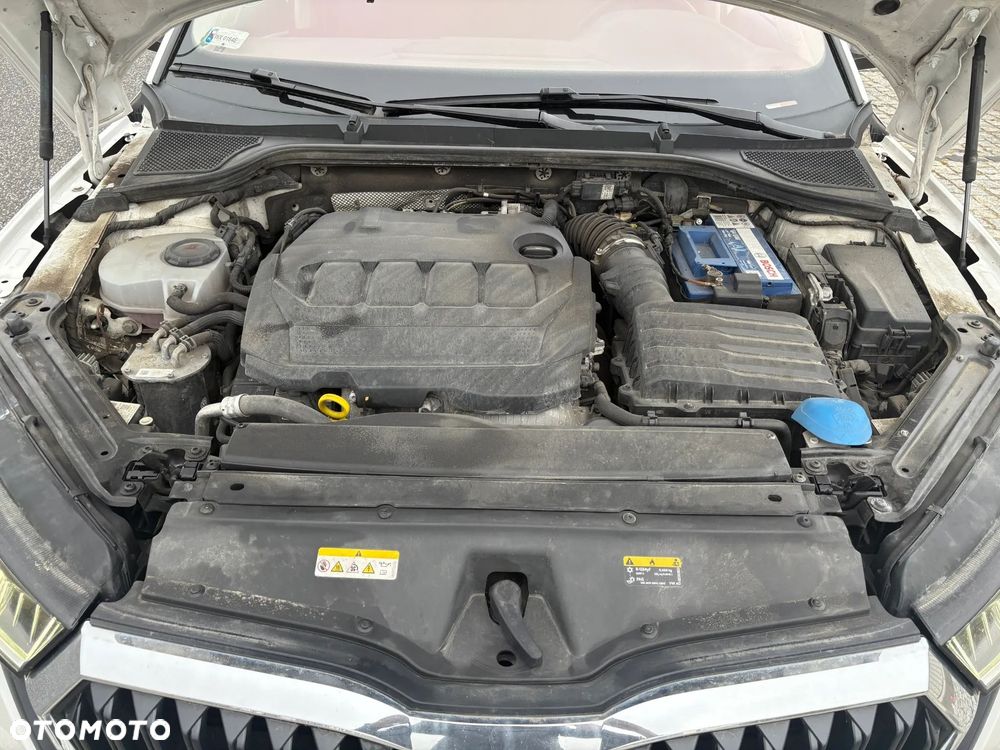 Skoda Octavia 2.0 TDI 4x4 Style DSG - 31