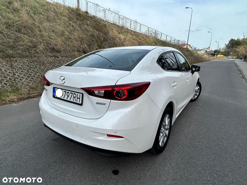 Mazda 3 2.0 Skyenergy EU6 - 6