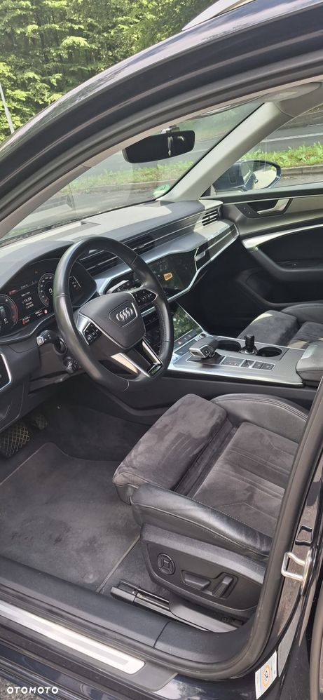 Audi A6 Avant 35 TDI mHEV Sport S tronic - 10