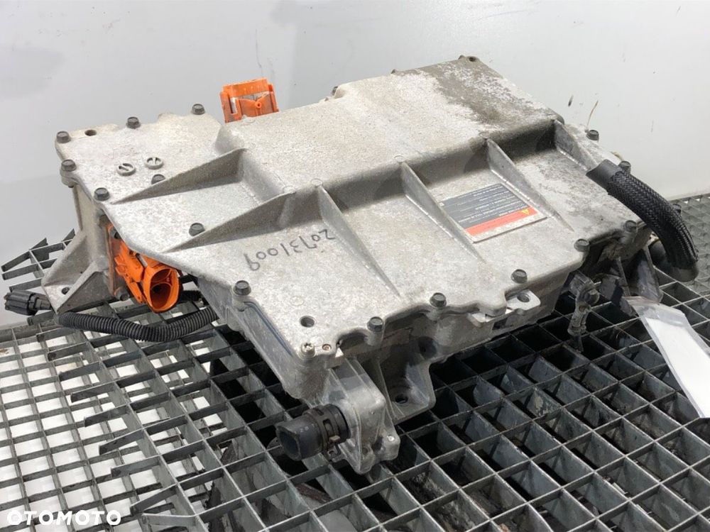 INWERTER FALOWNIK  NISSAN LEAF (ZE0) 2010 - 2022 Electric 80 kW [109 KM] elektryczny 2010 - 2022 - 3