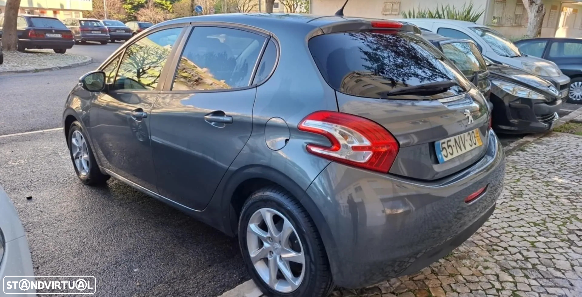 Peugeot 208 1.4 HDi Active - 5