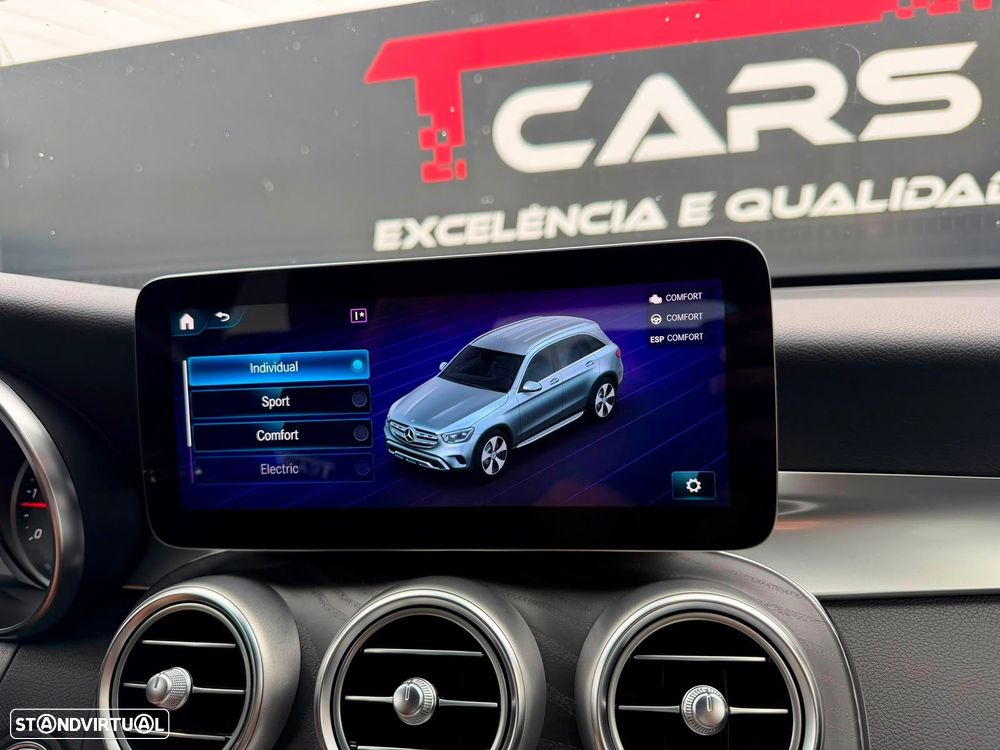 Mercedes-Benz GLC 300 de 4Matic - 18
