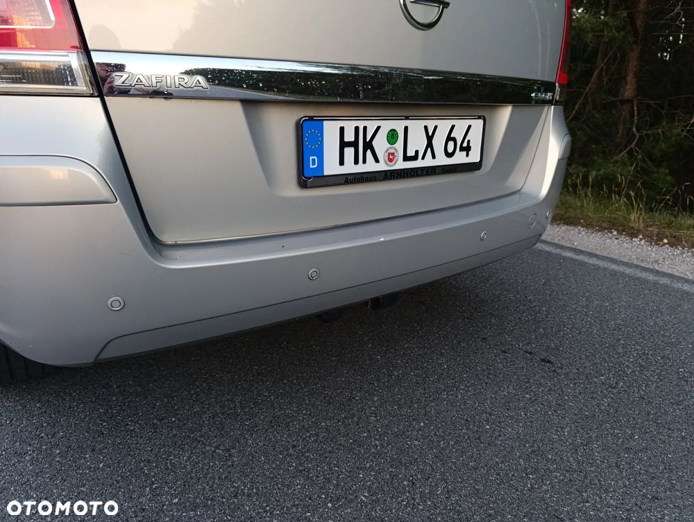 Opel Zafira 1.6 ecoFLEX Family - 13