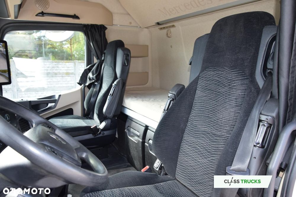 Mercedes-Benz Actros 5 1845 BigSpace - 9