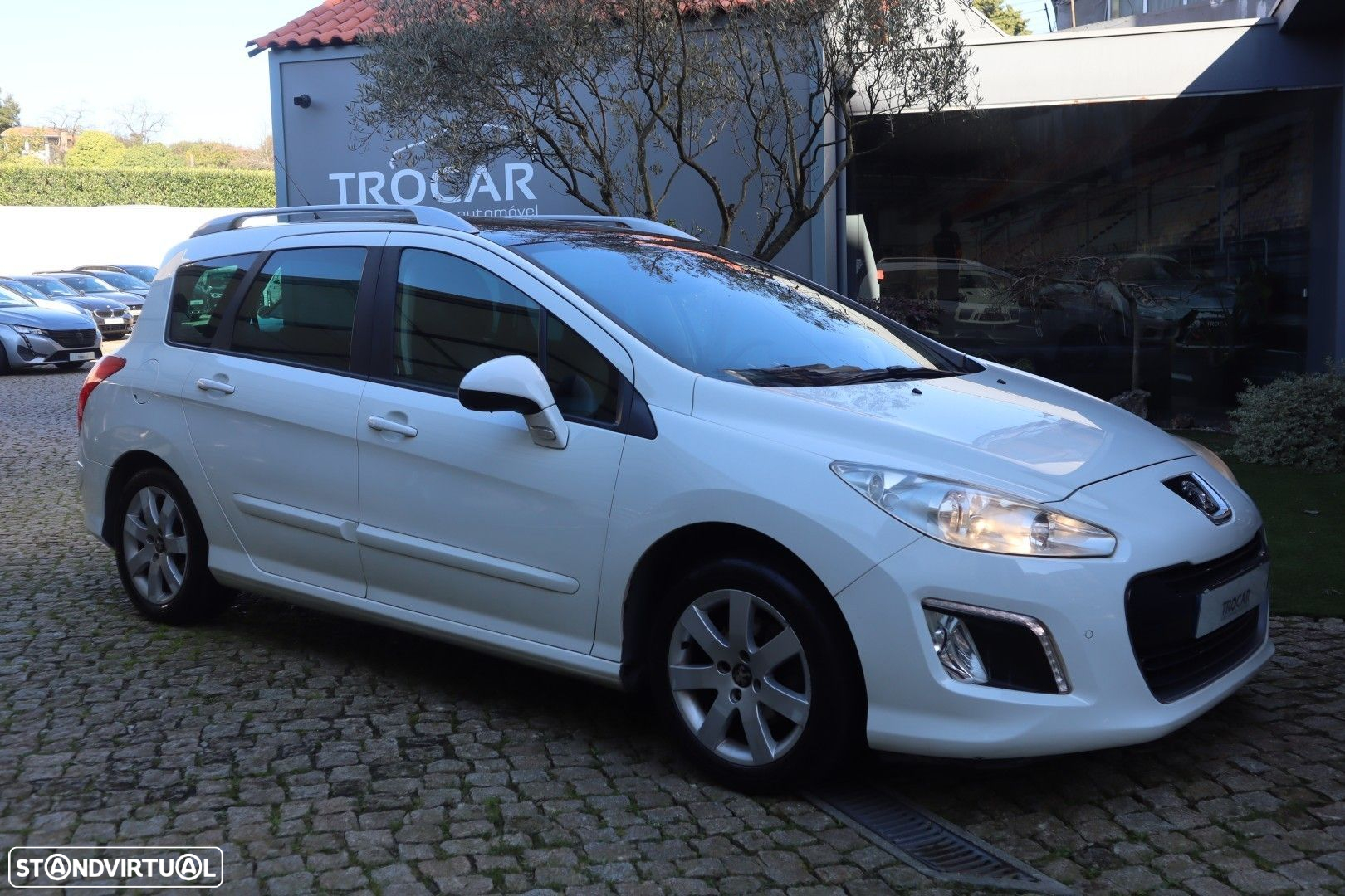 Peugeot 308 SW 1.6 e-HDi Active 2-Tronic - 2