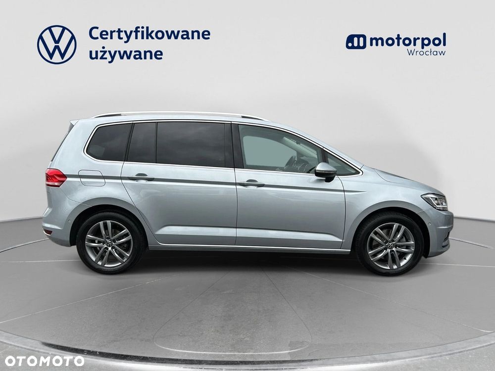 Volkswagen Touran 1.5 TSI EVO Highline DSG - 17