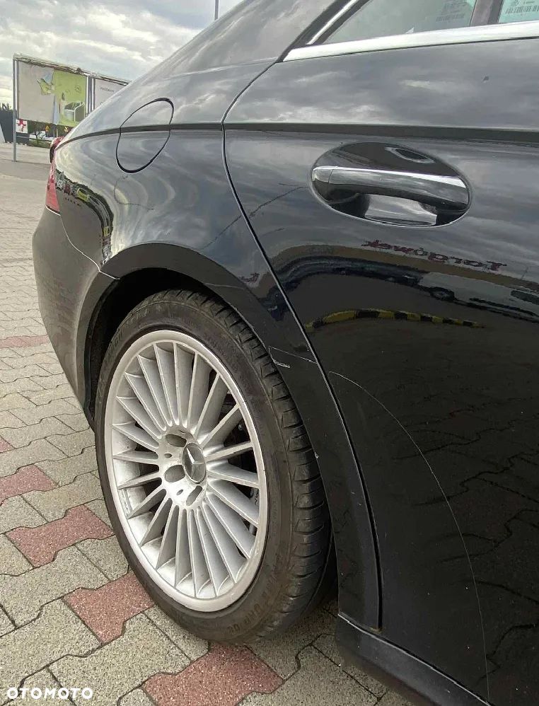 Mercedes-Benz CLS 500 - 39