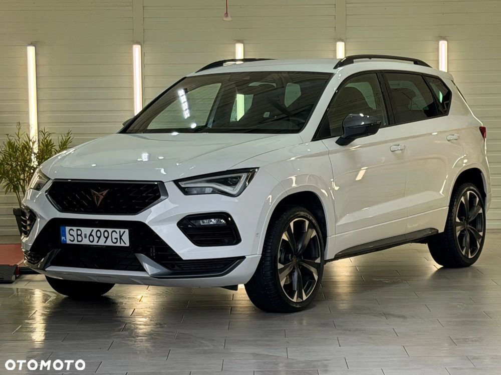 Cupra Ateca - 7