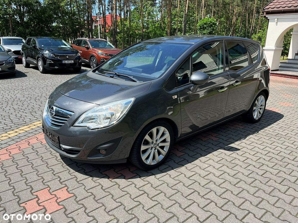 Opel Meriva - 3