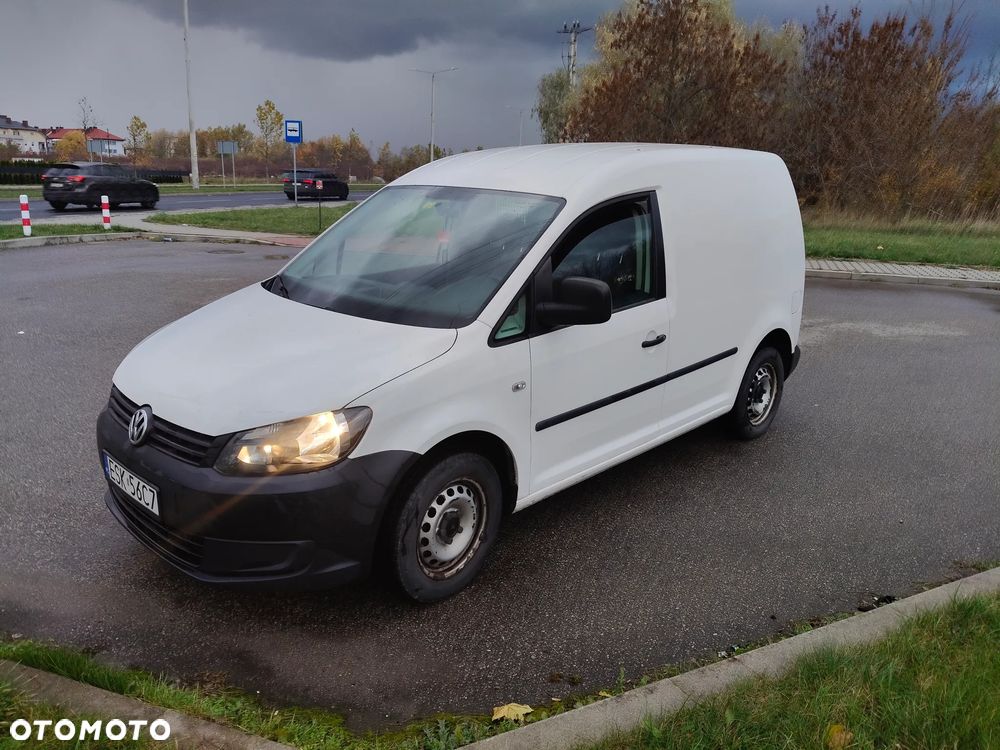Volkswagen CADDY - 3