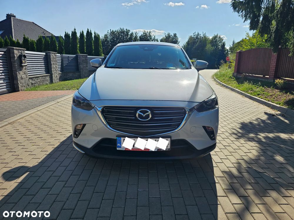 Mazda CX-3 2.0 Skypassion - 7