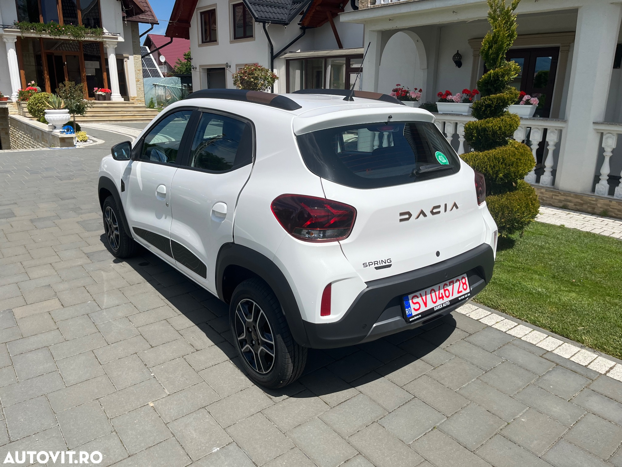 Dacia Spring Extreme - 12