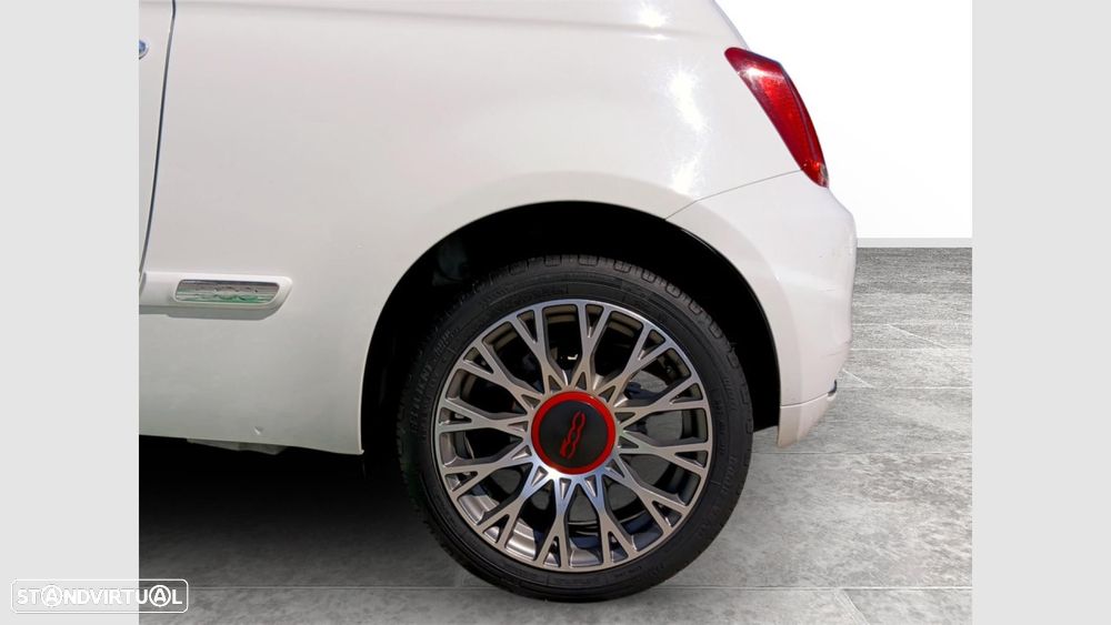 Fiat 500 1.0 Hybrid (RED) - 11
