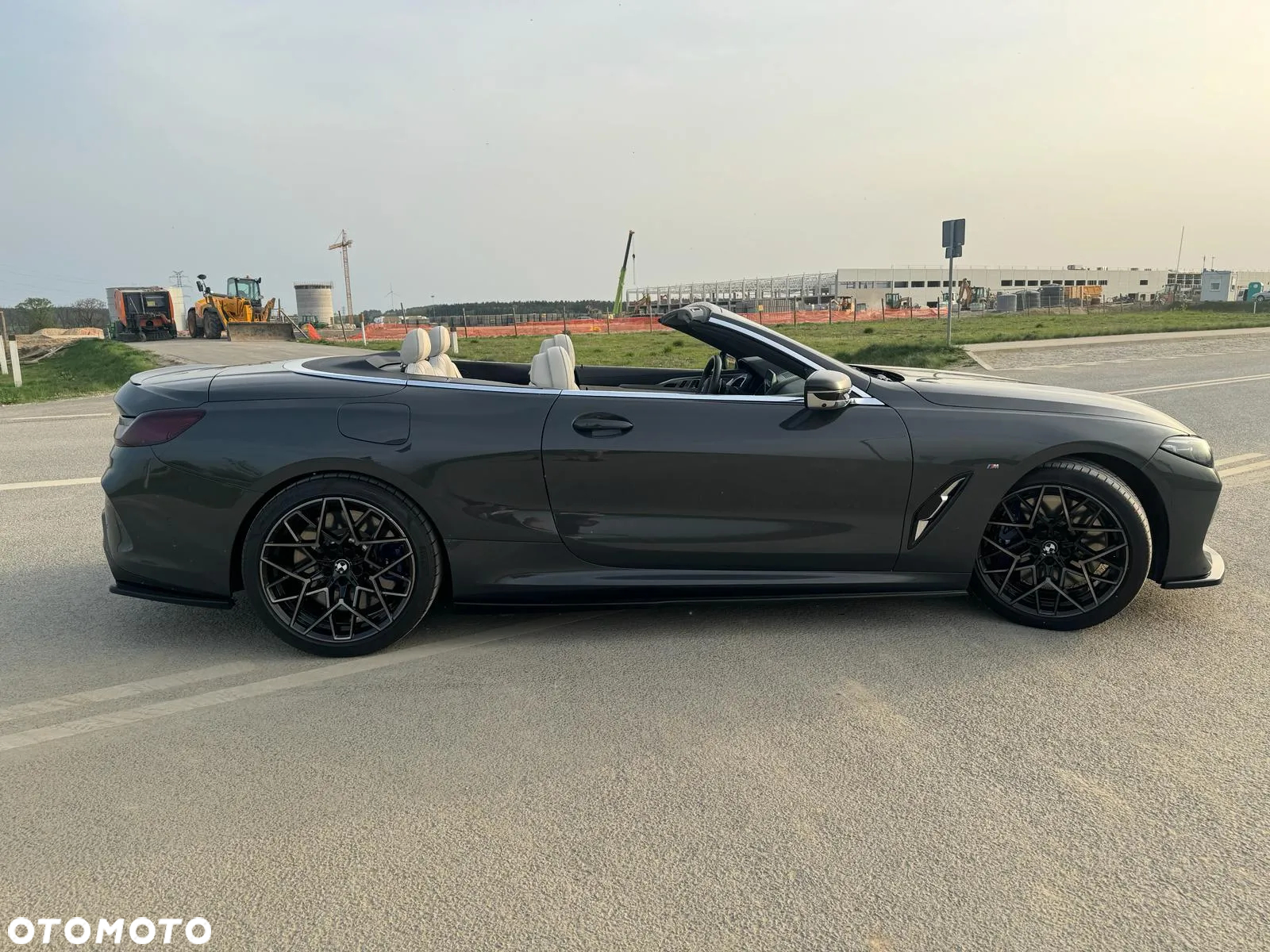 BMW Seria 8 M850i xDrive Cabrio - 5