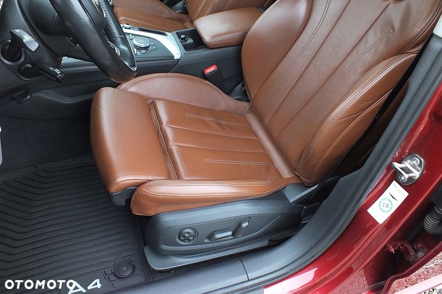 Audi A4 Limousine - 19
