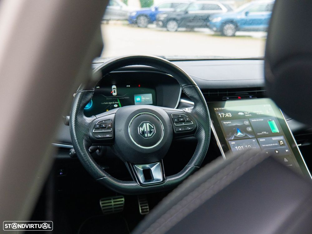 MG Marvel R 70 kWh Luxury - 22