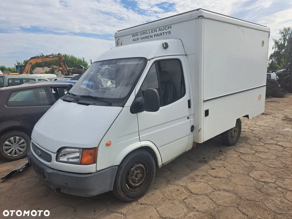 FORD TRANSIT 2.5D 94KM 1996R - CZĘŚCI !!! - 1